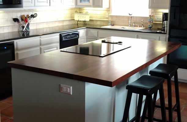 Kitchen Islands